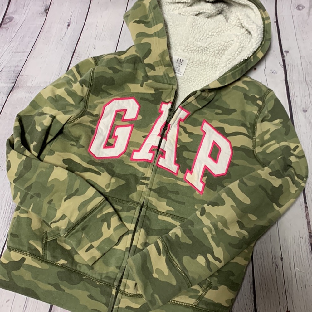 Kids Gap Hoodie